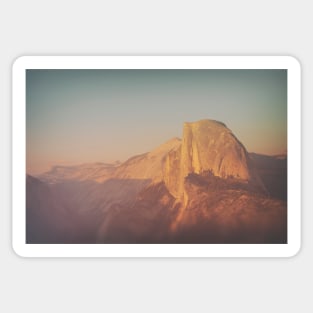 Half Dome XII Sticker